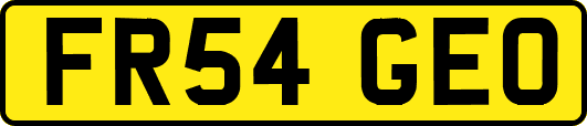 FR54GEO
