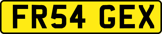 FR54GEX