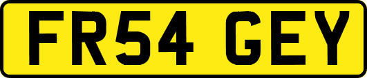 FR54GEY