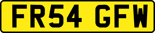 FR54GFW