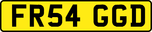 FR54GGD