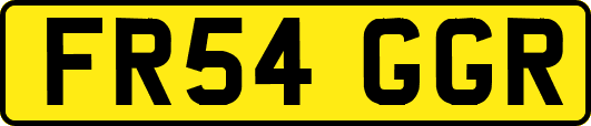 FR54GGR