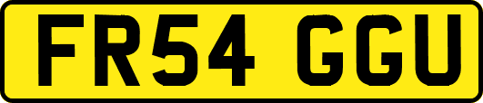 FR54GGU