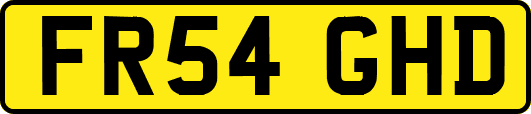 FR54GHD
