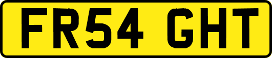 FR54GHT