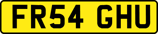 FR54GHU