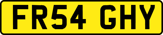 FR54GHY