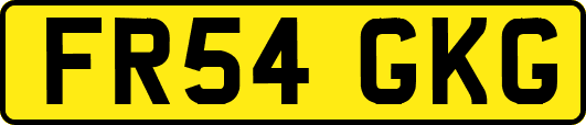 FR54GKG