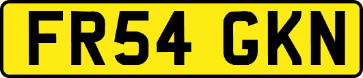 FR54GKN