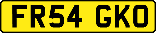 FR54GKO