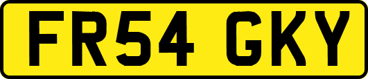 FR54GKY