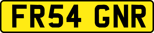 FR54GNR