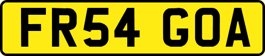 FR54GOA
