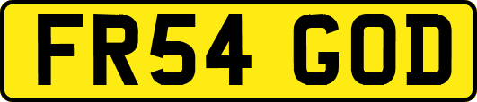 FR54GOD