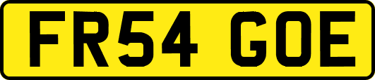 FR54GOE