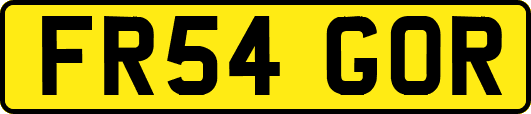 FR54GOR
