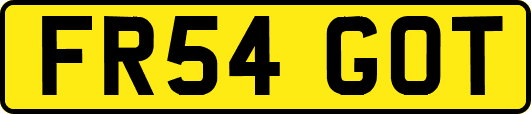 FR54GOT