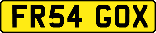 FR54GOX