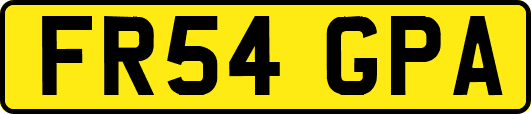 FR54GPA