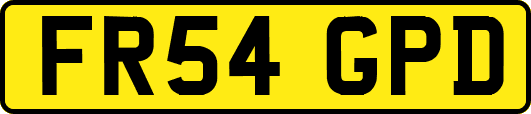 FR54GPD