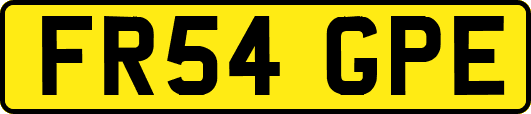FR54GPE