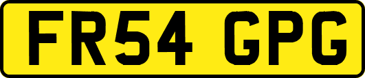 FR54GPG