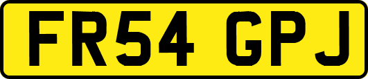 FR54GPJ