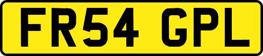FR54GPL