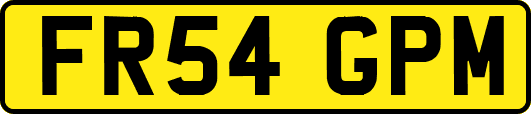 FR54GPM