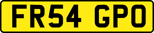 FR54GPO