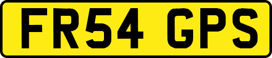 FR54GPS