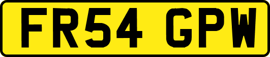 FR54GPW
