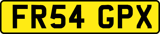 FR54GPX