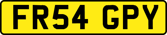 FR54GPY