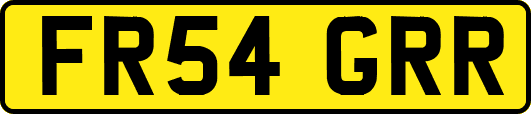 FR54GRR