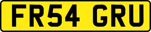 FR54GRU