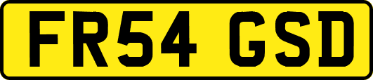 FR54GSD