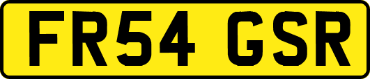 FR54GSR