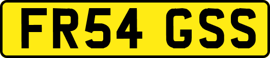 FR54GSS