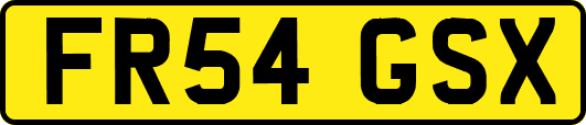 FR54GSX