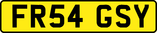 FR54GSY