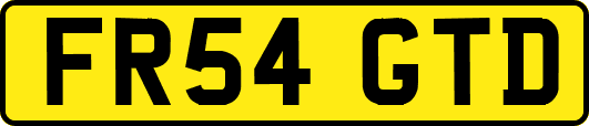 FR54GTD