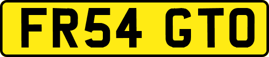FR54GTO