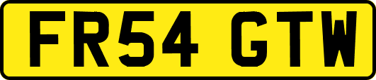 FR54GTW