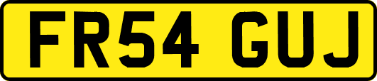 FR54GUJ