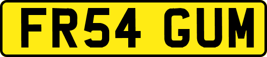 FR54GUM