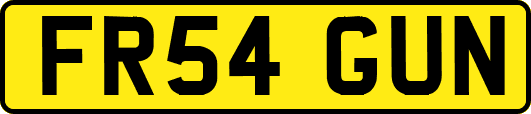 FR54GUN