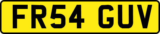 FR54GUV