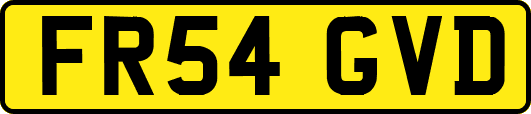 FR54GVD