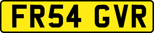 FR54GVR